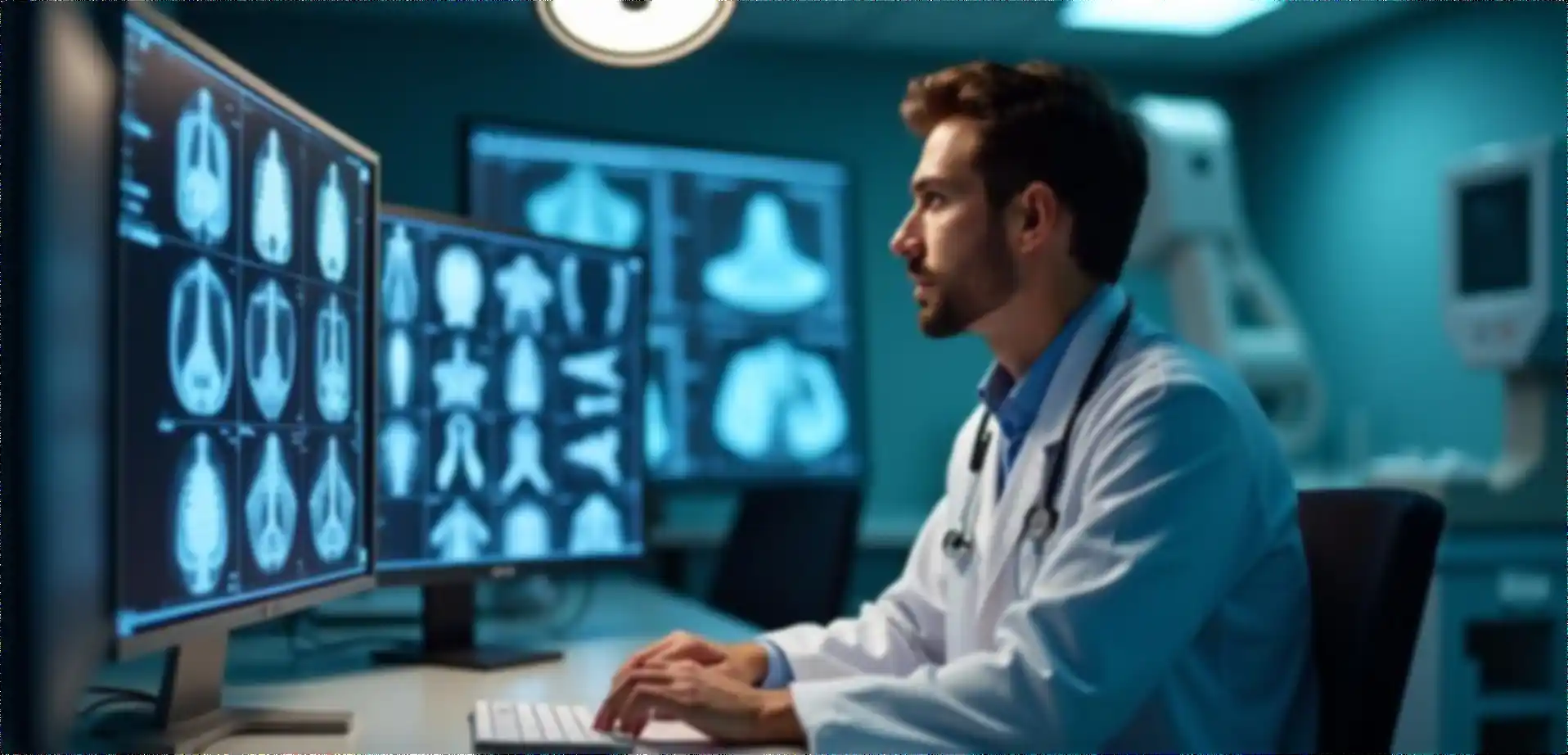 doctor-analyzing-mri-scans-on-dicom-viewer-medical-imaging-room