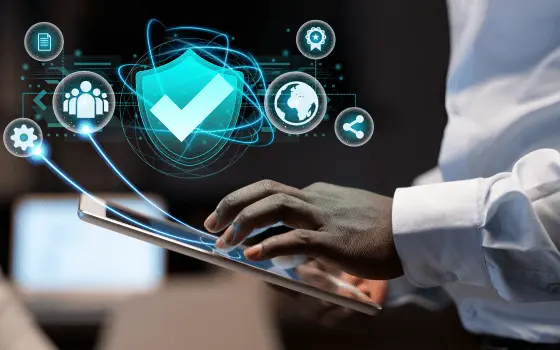 close-up-of-doctor-hand-holding-tablet-with-holographic-advanced-medical-analytics-display