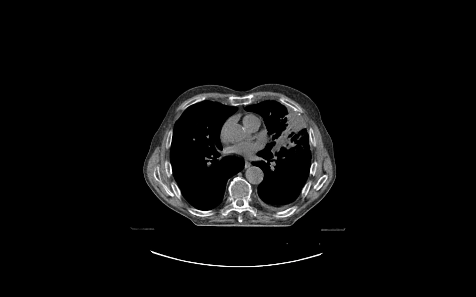 Stomach MRI scan viewed on Scriptoware diagnostic imaging software